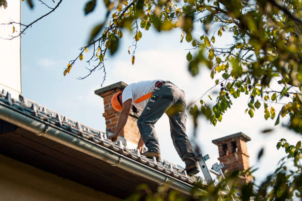 Gutter Replacement in Midvale, UT